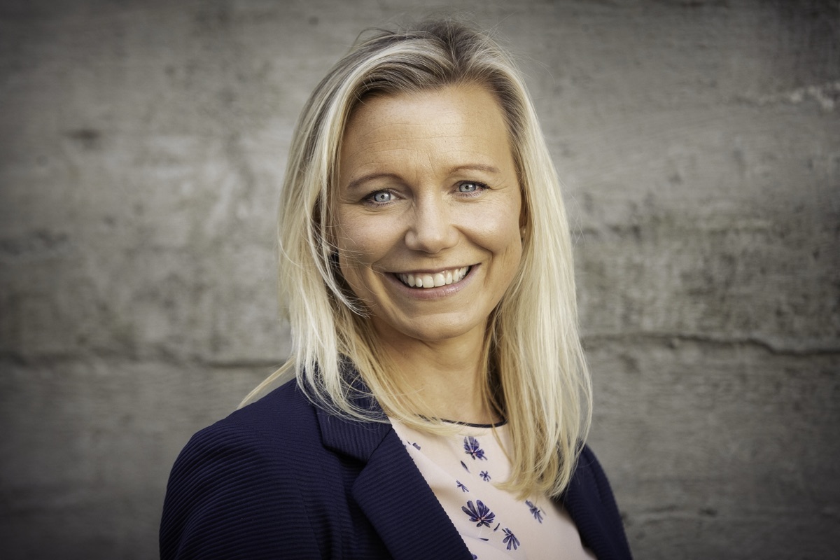 Benedicte Eian Iversen — Vestfold Investornettverk